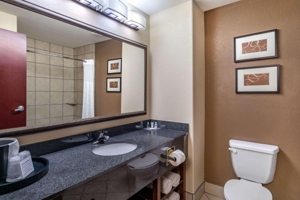 Best offers for Comfort Suites DFW-Ennis Dallas 