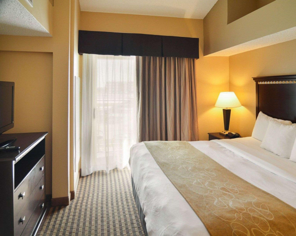 Best offers for Comfort Suites DFW Airport Dallas 