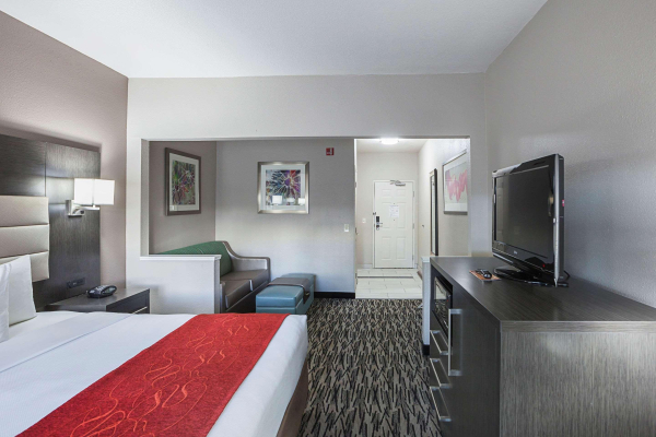 Best offers for Comfort Suites Lewisville Dallas 