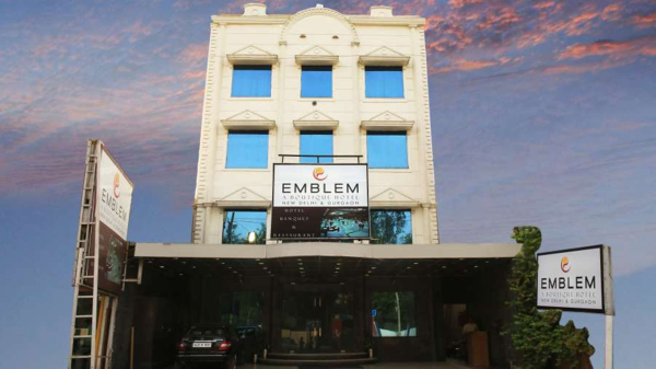 Best offers for Emblem Hotel Sector 14 Gurgaon Gurgaon