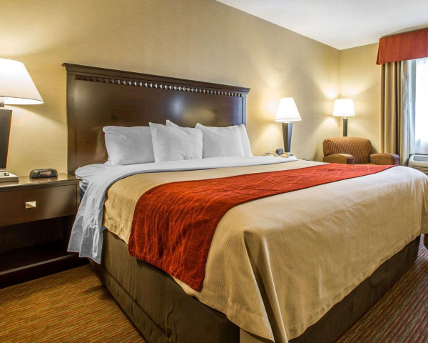 Best offers for Quality Inn Greenville North Dayton 