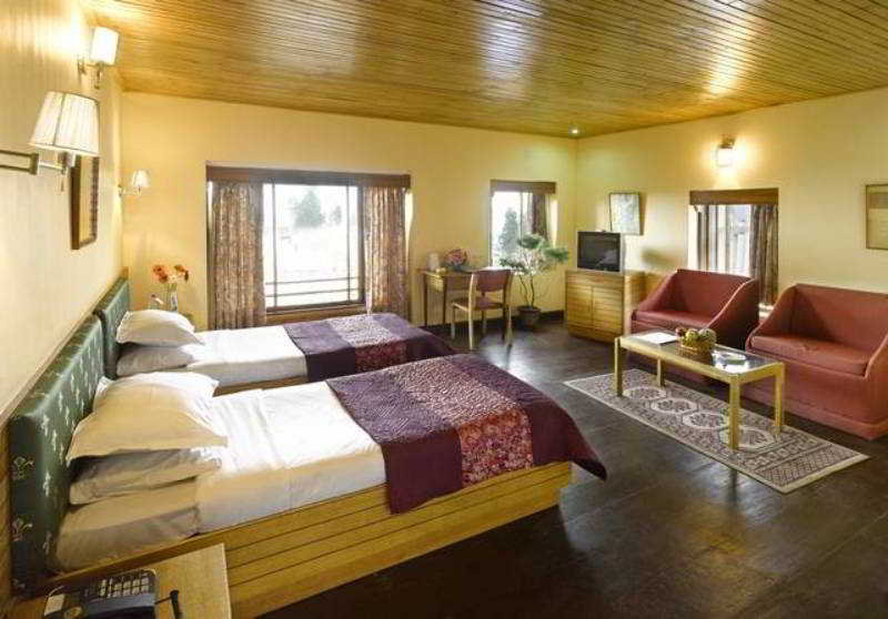 Central Heritage Resort & Spa, Darjeeling