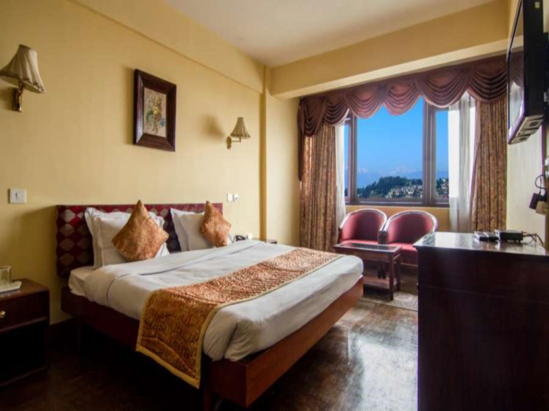 Central Heritage Resort & Spa, Darjeeling