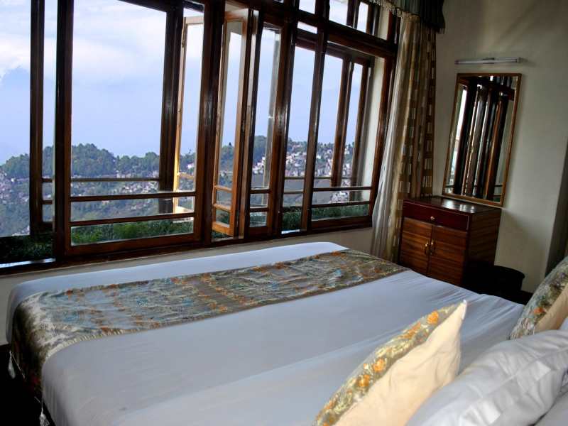 Central Heritage Resort & Spa, Darjeeling