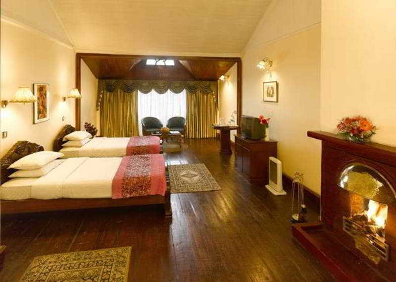 Central Heritage Resort & Spa, Darjeeling