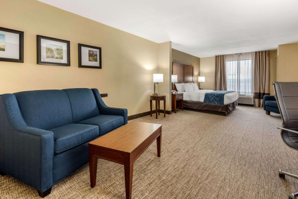 Best offers for Comfort Suites Wright Patterson Dayton 