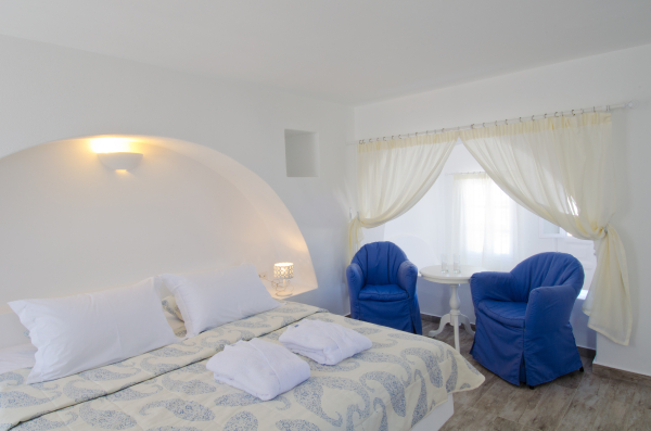 أفضل العروض ل Aspalathras White Hotel فولجاندروس