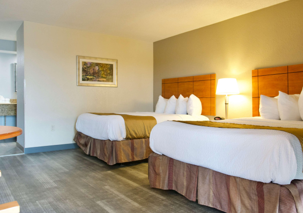 Best offers for Best Western Thunderbird Motel Cookeville 