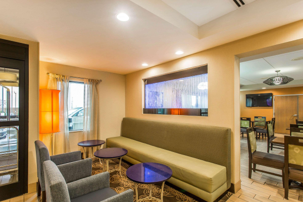 Best offers for Comfort Inn & Suites Cookeville Cookeville 