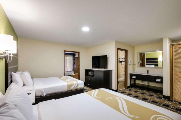 Best offers for Quality Inn & Suites Mt. Chalet Clayton