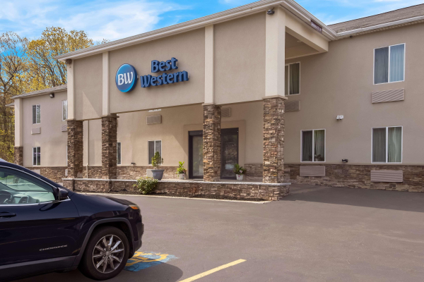 Best offers for Best Western Milford Inn Connecticut State Prison 