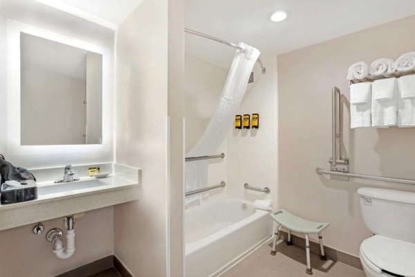 Best offers for Best Western Plus Fairfield Hotel Connecticut State Prison 