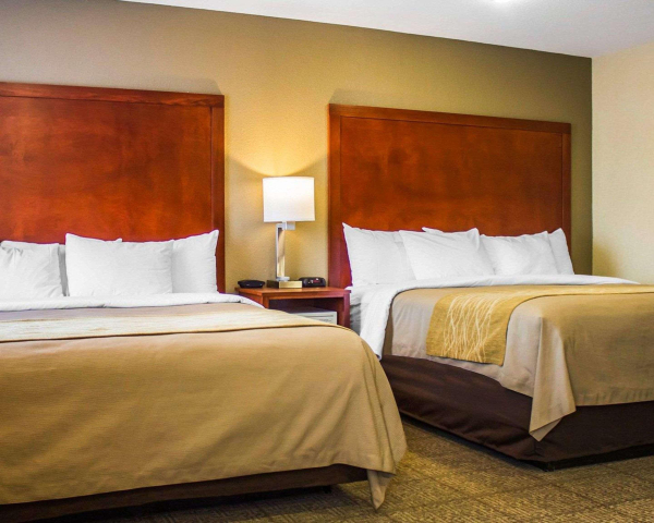 Best offers for Comfort Inn Guilford I-95 Connecticut State Prison 