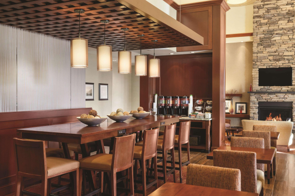 Best offers for Hampton Inn & Suites Mystic Connecticut State Prison 