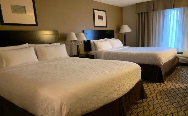 Best offers for Holiday Inn Express & Suites Milford Connecticut State Prison 