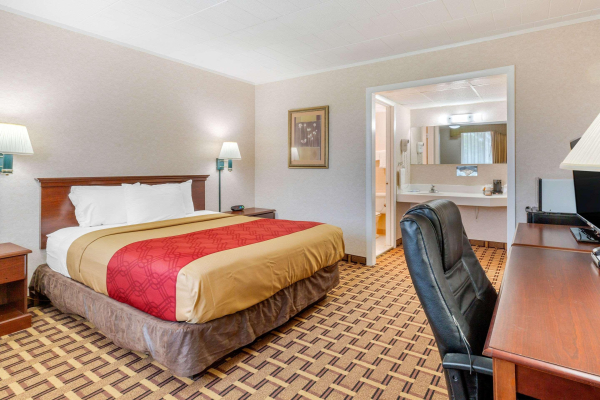 Best offers for Rodeway Inn Mysti Connecticut State Prison 