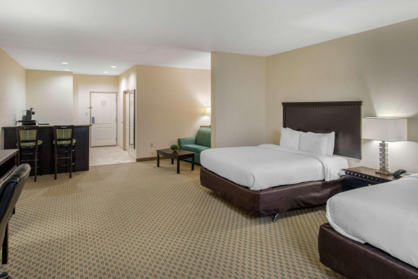 أفضل العروض ل Rodeway Inn & Suites Hillsboro هيلسبورو 