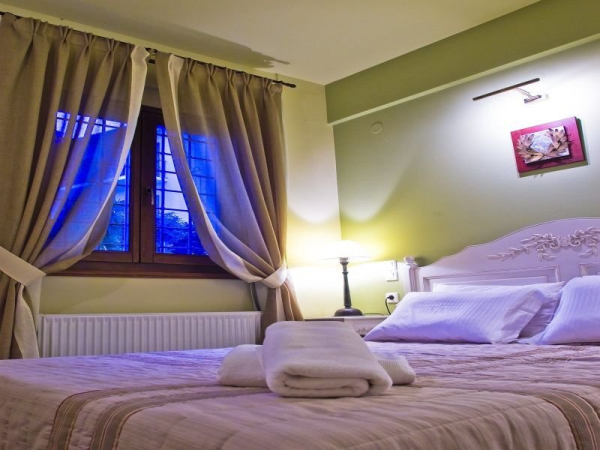 Best offers for Agapitos Villas & Guesthouses Trikala