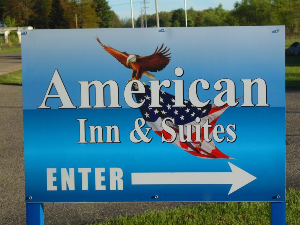 أفضل العروض ل American Inn And Suites Houghton Lake هاوهتون لاك 