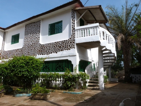 Best offers for Cecilia's Corner Guest House Conakry