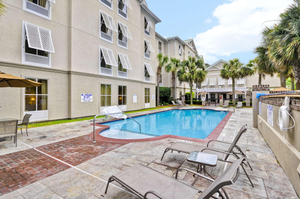 Best offers for Hampton Inn & Suites Charleston/West Ashley Charleston 