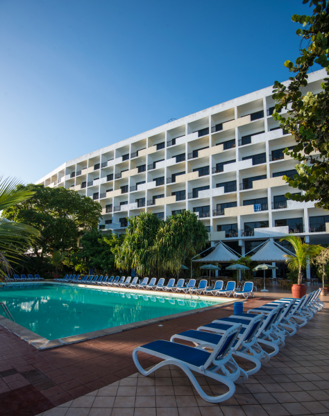 أفضل العروض ل Hotel Jagua, Affiliated By Melia ثيينفويجوس