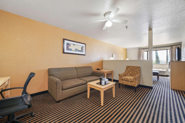 Best offers for Best Western Plus Executive Inn & Suites Central Valley
