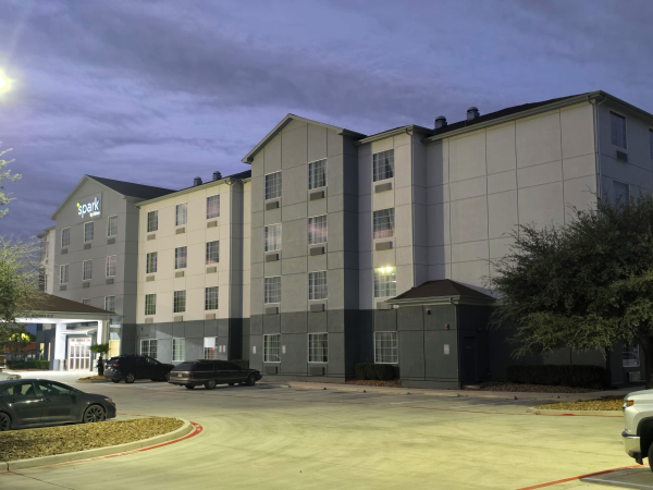 Best offers for Comfort Inn & Suites Selma Near Randolph Afb Central Valley