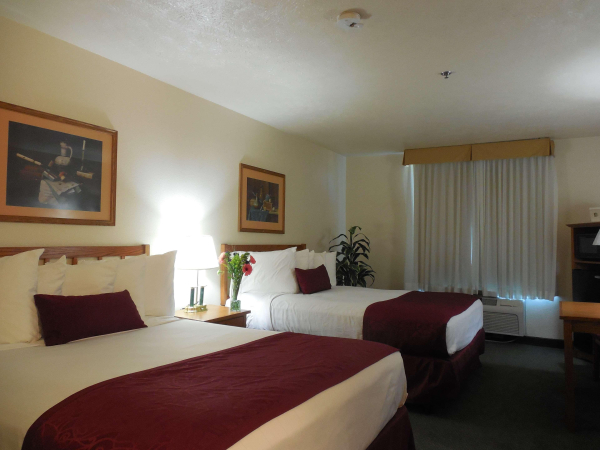 أفضل العروض ل Best Western John Jay Inn كالكسيكو 