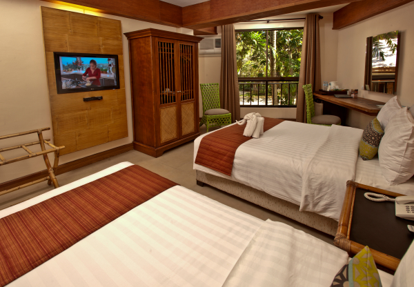 أفضل العروض ل Costabella Tropical Beach Hotel سيبو 