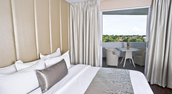 Best offers for Goldberry Suites and Hotel Mactan Cebu