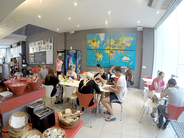 Best offers for America Del Sur Hostel Palermo