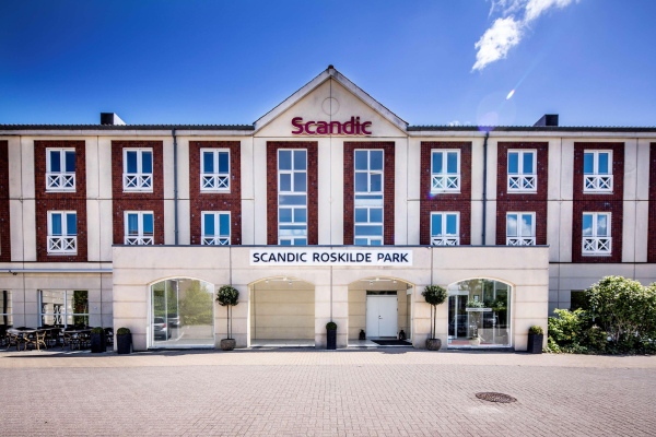 أفضل العروض ل Scandic Roskilde Park روسكيلد 