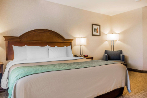 Best offers for Comfort Inn & Suites Burlington Burlington City