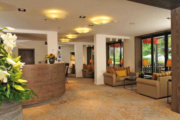 أفضل العروض ل فندق جويبيل´س فيتال باد ساخسا باد ساخسا