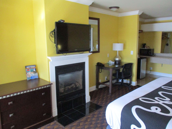 Best offers for SureStay Hotel by Best Western Seaside Monterey California City 