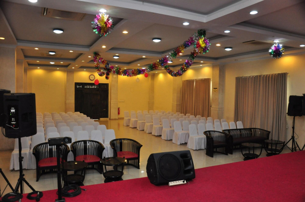 أفضل العروض ل فندق باري سارون دنباسار جزيرة بالي