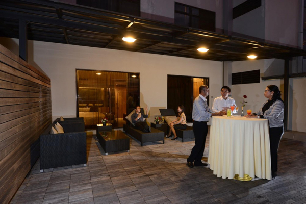 أفضل العروض ل Horizon Hotel سبح