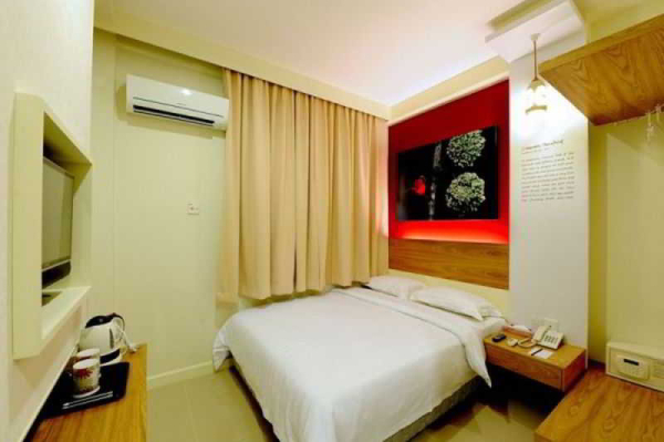 Best offers for KK Suites Hotel @ Gaya Street Sabah