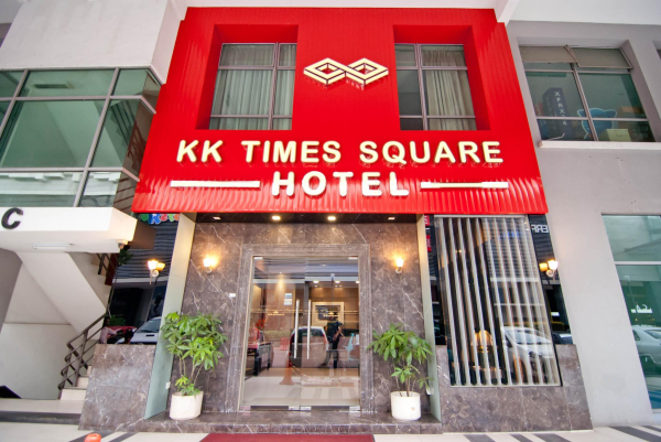 Best offers for KK Times Square Hotel Sabah