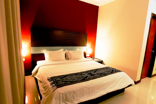 أفضل العروض ل Kinabalu Daya Hotel سبح