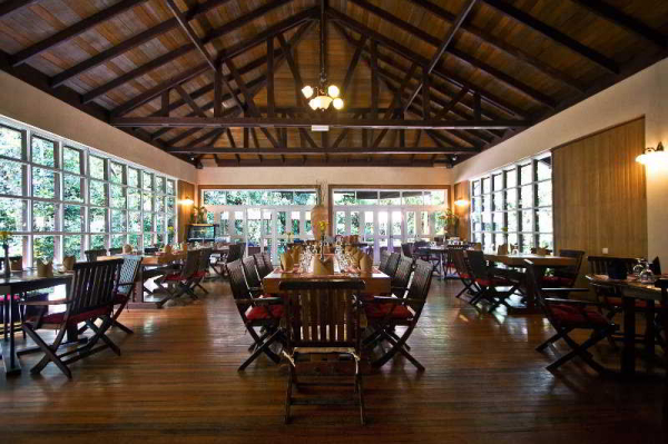 أفضل العروض ل Mesilau Nature Resort سبح