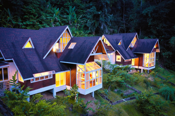 Best offers for Sutera Sanctuary Lodges at Poring Hot Springs Sabah