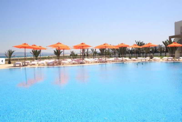Best offers for Andalucia Beach Hotel & Residence (Appartments) Bizerte