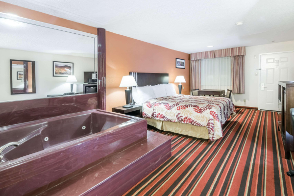 Best offers for Days Inn & Suites by Wyndham Winnie Winnie