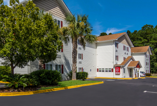 Best offers for Red Roof Inn Darien Brunswick 