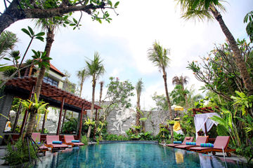 أفضل العروض ل منتجع ذ بالي دريم فيلا و ايتشو بيتش كانغ يو جزيرة بالي