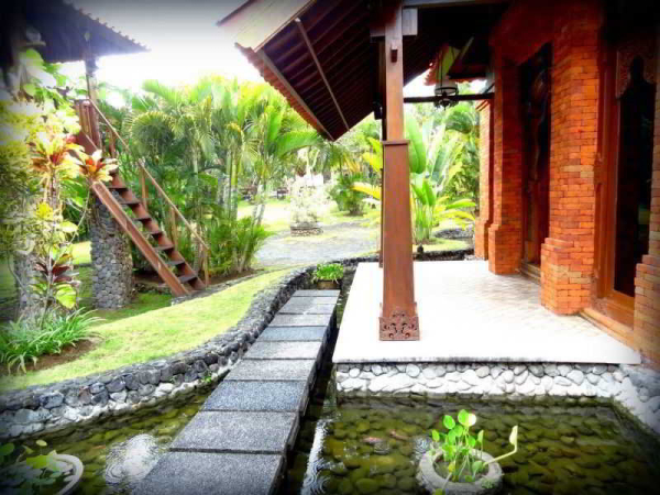 Best offers for Fare Ti'i (Villa Ti'i Bali) Bali Island