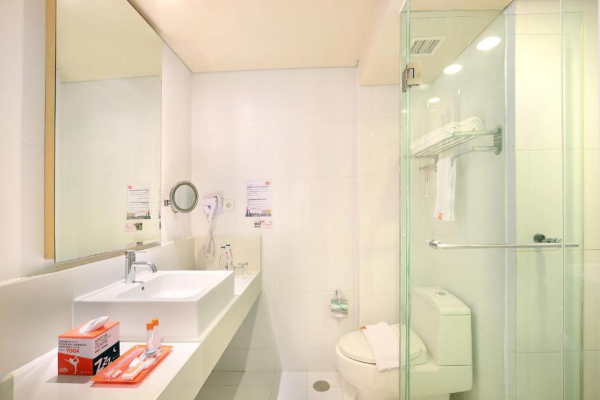 أفضل العروض ل فندق هاريس ك يوتا ت يوبان بالي جزيرة بالي