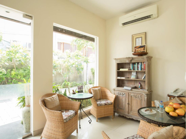 أفضل العروض ل ديسيني لاكشارى سبا فلل جزيرة بالي